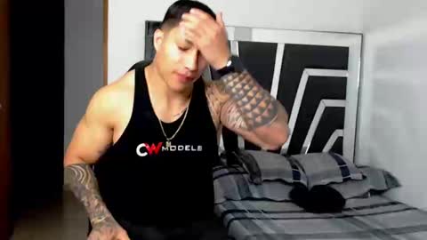 Noah Harris01 online show from January 2025 12:59:01 AM