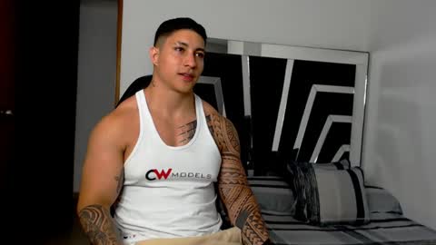 Noah Harris01 online show from February 2025 11:19:02 PM