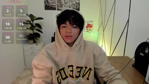 noah_smith04 online show from November 2025 01:53:02 PM