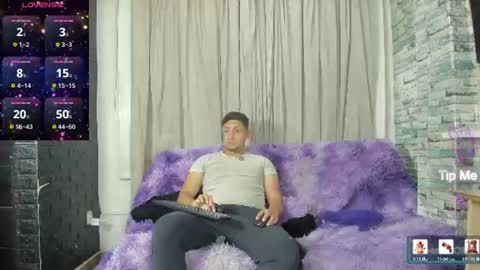 Snapshot of noahandbunny chatting on July 2026 11:14:01 AM Noahandbunny online show from July 2026 11:14:01 AM