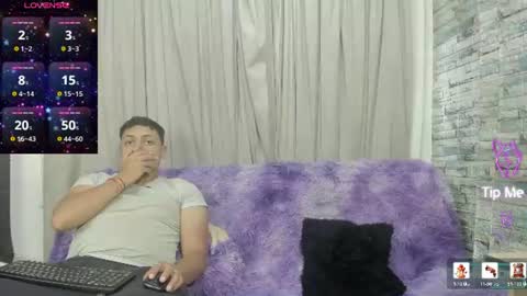 Snapshot of noahandbunny chatting on July 2026 11:35:01 AM Noahandbunny online show from July 2026 11:35:01 AM