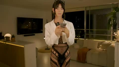 Snapshot of nobodyisperfect___ chatting on May 2026 12:41:02 AM Samantha online show from May 2026 12:41:02 AM