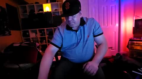 Jonny Coxman online show from September 2025 04:47:02 AM