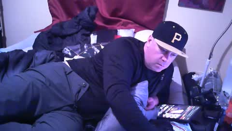 Jonny Coxman online show from October 2025 09:13:01 PM