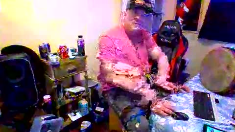 Jonny Coxman online show from March 2026 09:36:02 AM