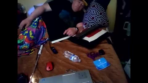 Jonny Coxman online show from April 2026 11:36:02 AM