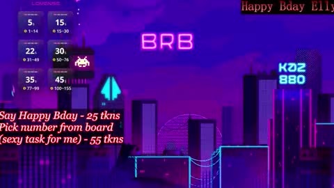 Elly online show from October 2025 12:38:02 AM