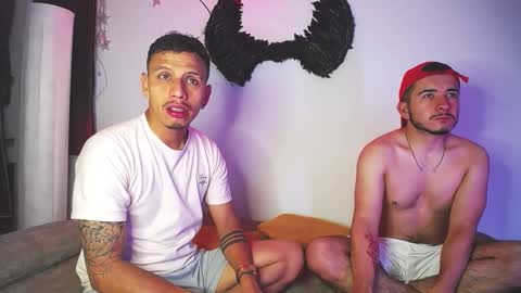 noha_and_iam1 online show from February 2026 11:31:02 AM