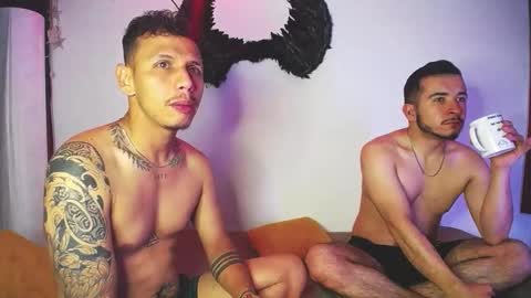 noha_and_iam1 online show from February 2026 11:43:02 AM