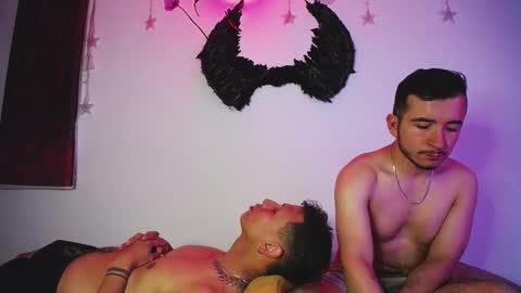 noha_and_iam1 online show from March 2026 12:41:02 PM