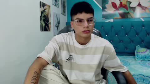 Noha Scott online show from February 2025 10:39:01 PM