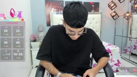 Noha Scott online show from September 2025 11:10:01 PM