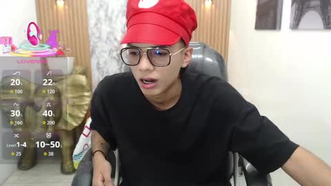 Noha Scott online show from October 2025 11:39:01 PM