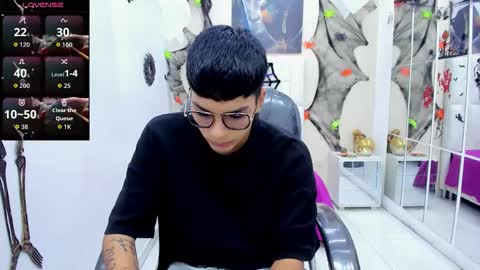 Noha Scott online show from October 2025 11:35:02 PM