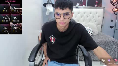 Noha Scott online show from November 2025 11:25:02 PM