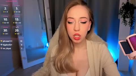 Isabelle online show from May 2026 10:41:02 PM