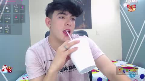 Nolan  online show from December 2024 05:55:01 PM