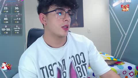 Nolan  online show from December 2024 09:31:02 PM