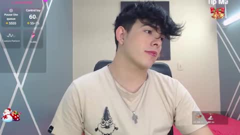 Nolan  online show from December 2024 05:40:01 PM