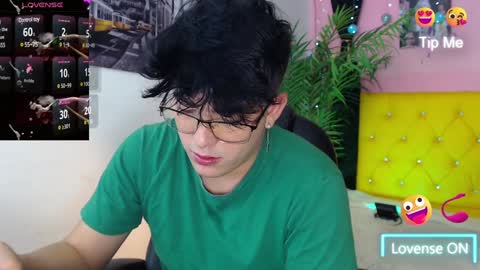 Nolan  online show from January 2025 06:25:01 PM