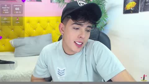 Nolan  online show from January 2025 10:01:01 PM