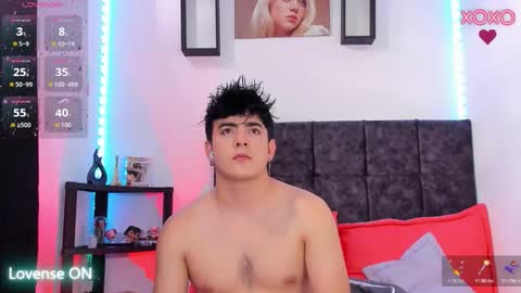 Snapshot of nolan_twink chatting on April 2026 07:14:01 PM Nolan online show from April 2026 07:14:01 PM