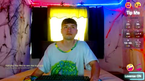 NolanJay69 online show from October 2025 08:39:02 PM