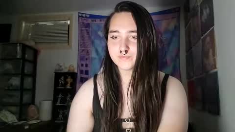 nonbinarybeauty20 online show from January 2025 10:21:01 PM