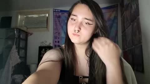 nonbinarybeauty20 online show from February 2025 08:54:01 PM