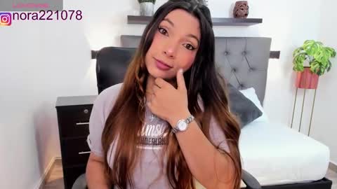 Nora online show from January 2025 02:24:02 AM