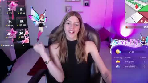 Nora online show from December 2024 07:48:02 PM