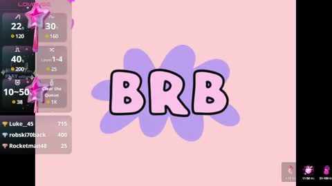 Nora online show from January 2025 09:28:02 PM