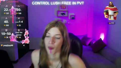 Nora online show from February 2025 11:06:01 PM