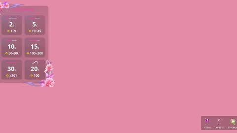 Nora online show from February 2025 01:47:02 AM