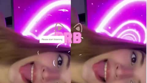 Nora online show from December 2025 07:22:01 PM