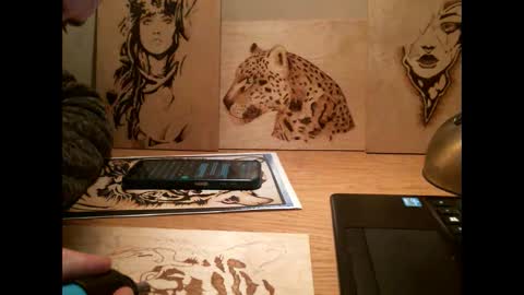 norbertopl87 online show from January 2025 07:05:01 PM