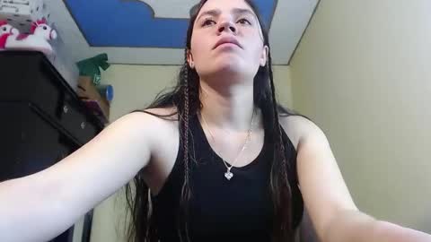 noreen_ online show from February 2025 07:59:02 PM