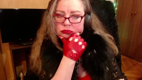 miss Tress online show from December 2024 08:05:02 PM