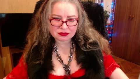 miss Tress online show from January 2025 06:23:01 PM