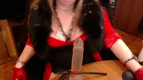 miss Tress online show from January 2025 08:26:02 PM
