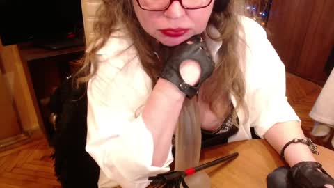 miss Tress online show from February 2025 05:48:01 AM