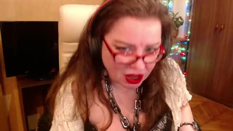 miss Tress online show from March 2025 09:45:02 PM