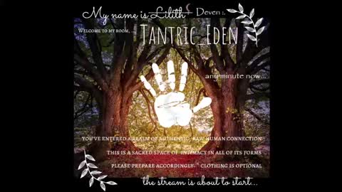 Deven Eden  sometimes Lilith or Eve online show from May 2026 10:17:01 PM