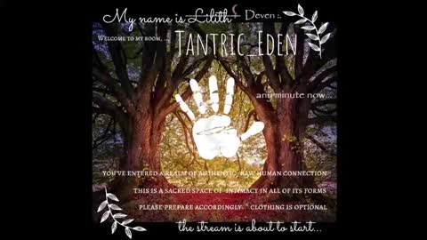 Deven Eden  sometimes Lilith or Eve online show from May 2026 10:40:01 PM