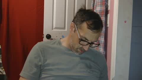 Snapshot of notanavgjoe chatting on September 2025 12:14:01 AM Just Hangin out bigballs letsgetdirty brandnew online show from September 2025 12:14:01 AM