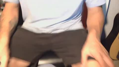 Snapshot of notanavgjoe chatting on October 2025 03:35:01 AM Just Hangin out bigballs letsgetdirty brandnew online show from October 2025 03:35:01 AM