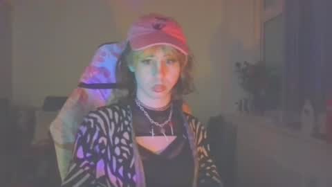 Snapshot of notyourfemboi chatting on February 2026 03:07:02 AM Lucy online show from February 2026 03:07:02 AM