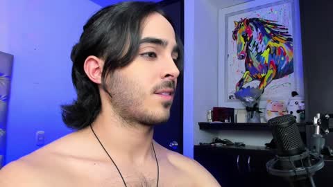 Snapshot of novacry chatting on January 2025 02:22:01 PM Nova online show from January 2025 02:22:01 PM