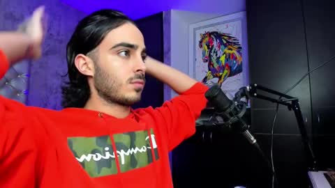 Snapshot of novacry chatting on February 2025 12:33:01 PM Nova online show from February 2025 12:33:01 PM