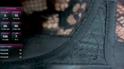 Andrea online show from January 2025 12:09:01 AM